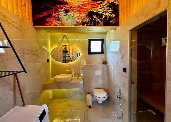 Odmor - Biser & Holiday home Vlasic