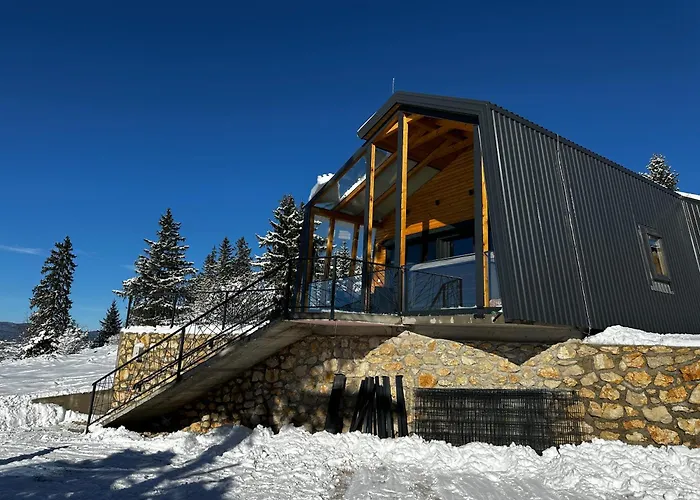 Odmor - Biser & Holiday home Vlasic